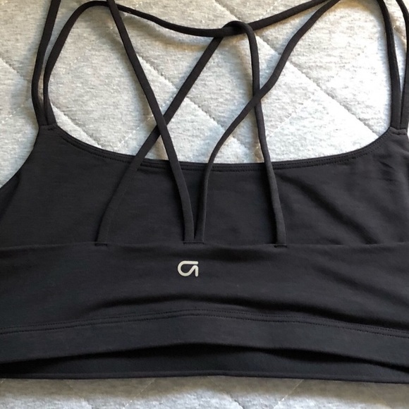 NET GapFit Breathe Low Support Strappy Sports Bra - Picture 4 of 8